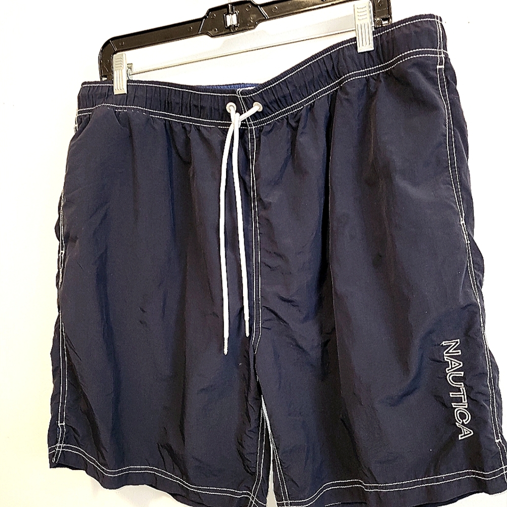 Men's Nautica Swim Trunks